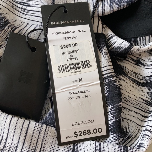 🎉HP🎉NWT BCBG Maxazria “Edyth” Dress - Picture 15 of 16